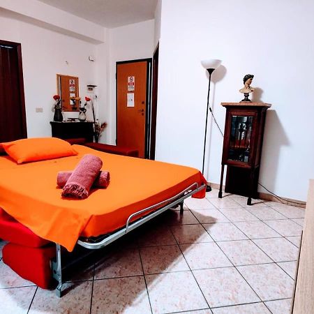 La Casa Del Viale Lägenhet Solarino Exteriör bild