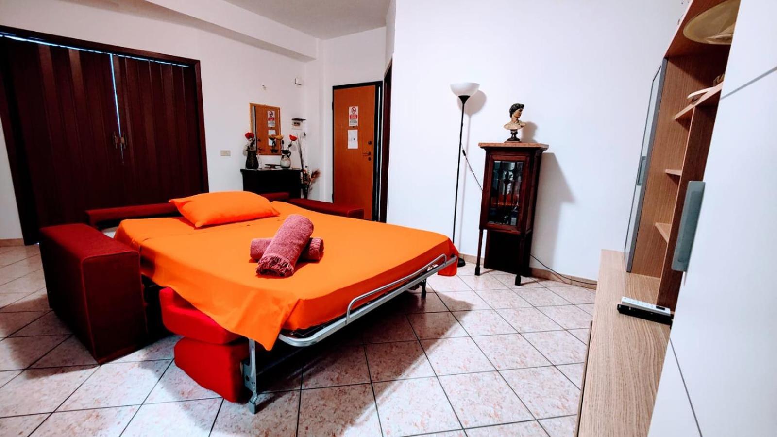 La Casa Del Viale Lägenhet Solarino Exteriör bild