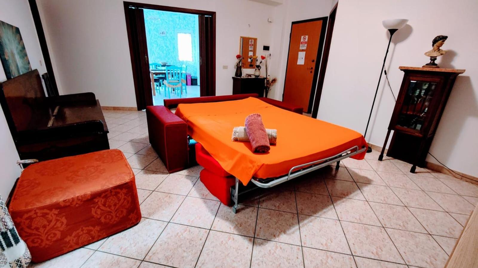 La Casa Del Viale Lägenhet Solarino Exteriör bild