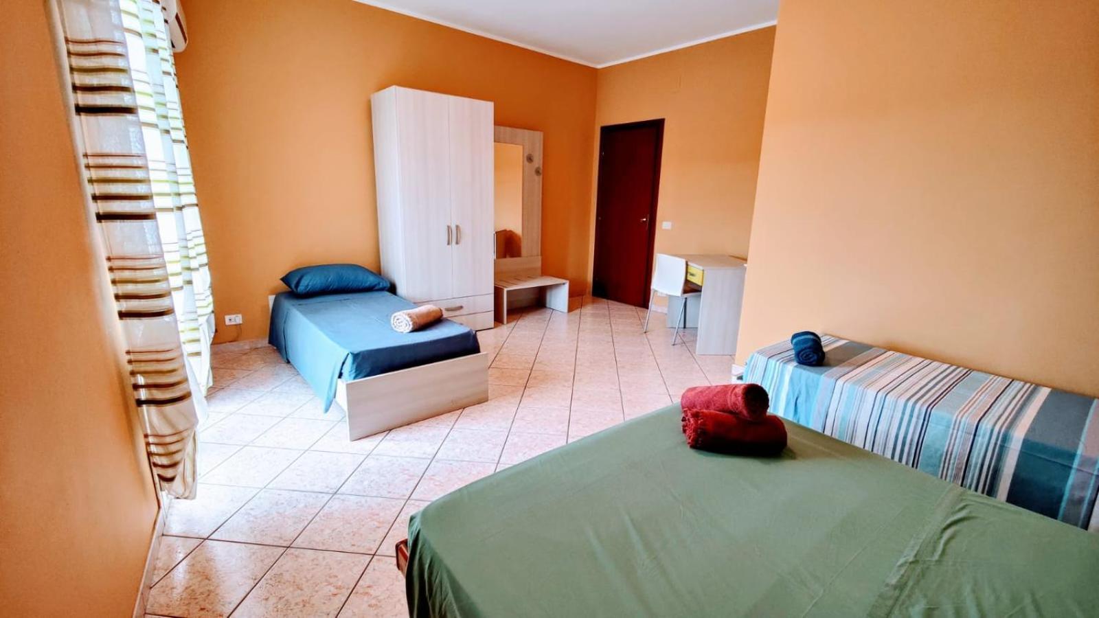 La Casa Del Viale Lägenhet Solarino Exteriör bild