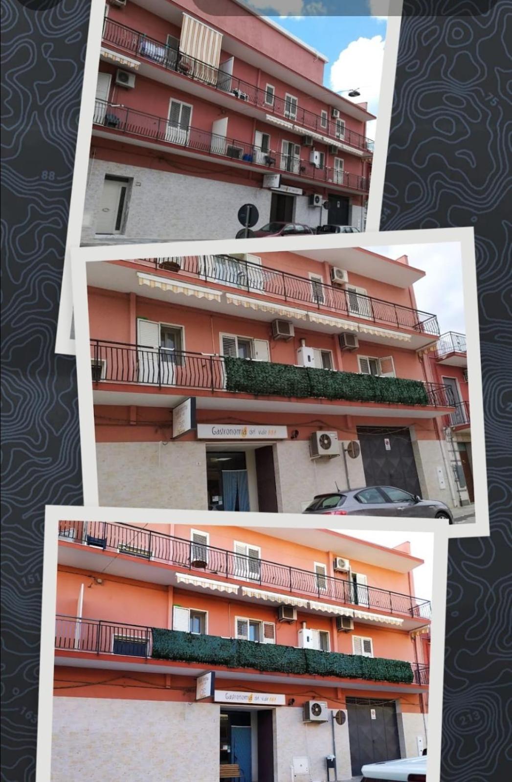 La Casa Del Viale Lägenhet Solarino Exteriör bild